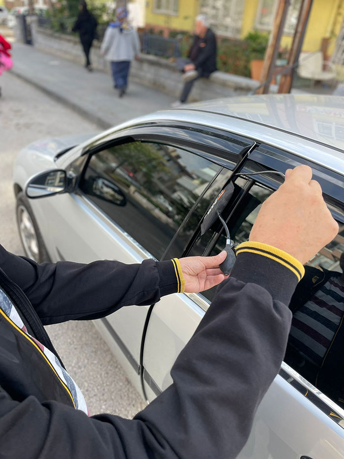 Akşehir Oto Kilitçisi